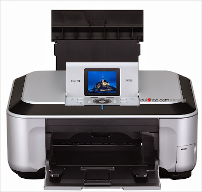 download Canon PIXMA MP988 Inkjet printer's driver