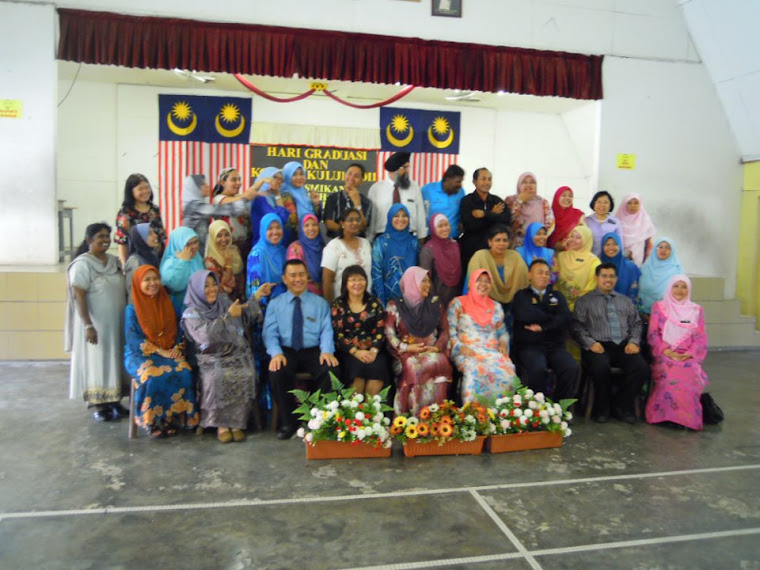 STAF AKADEMIK SMKLSS 2011