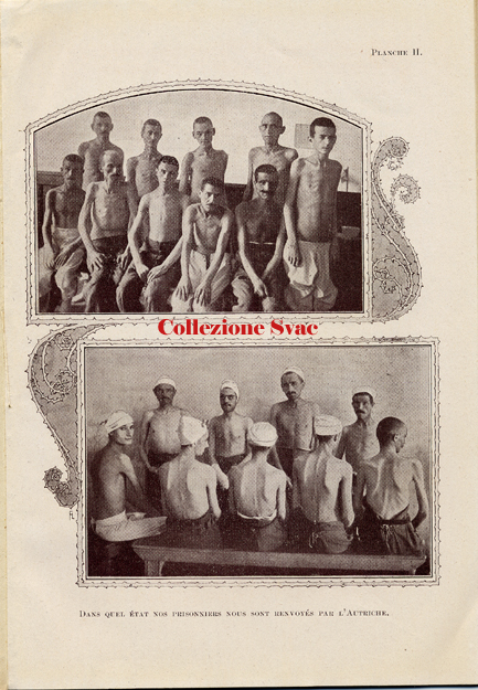 LA SOCIETÀ DI SAN GIULIANO I prigionieri italiani della guerra '15