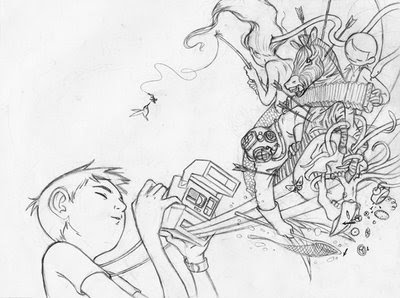 Dream Sketch