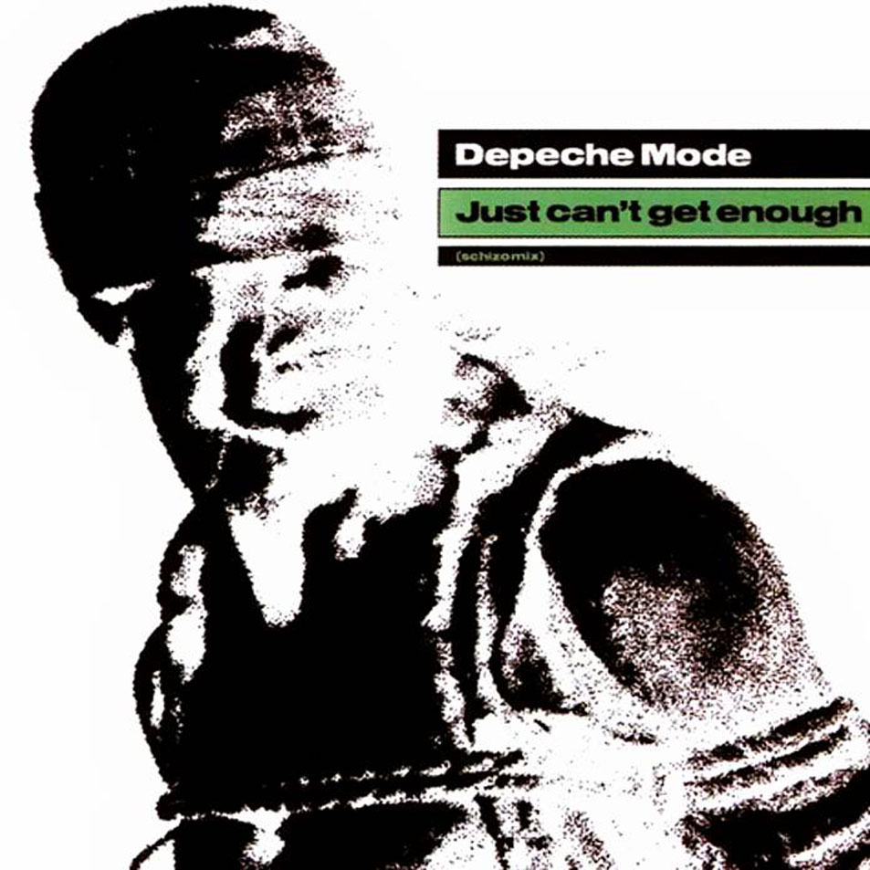 Radio Carrera Depeche Mode I Just Can T Get Enough Maxi