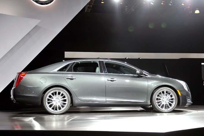 2013 Cadillac Xts Live Pictures Los Angeles 2011 And Live