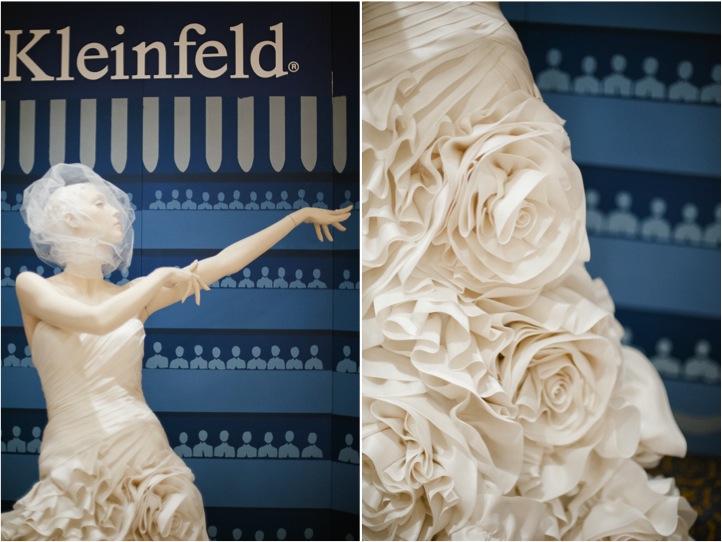 kleinfeld bridal salon