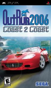 OutRun 2006 Coast 2 Coast FREE PSP GAMES DOWNLOAD