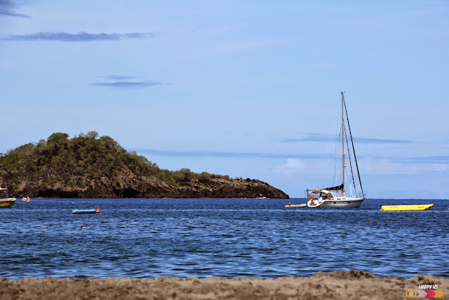 Plage de Malendure - Réserve Cousteau