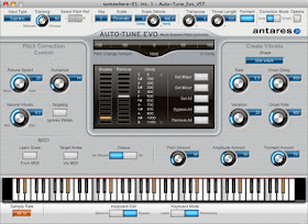 Antares AVOX And Auto-Tune Evo Pack 12 2011 VST RTAS