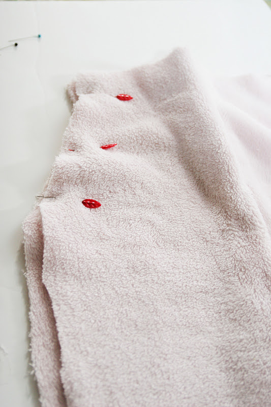 Repurposing Day 29 Blanket Pants Homemade Ginger