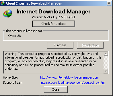 Download Internet Download Manager 6.21 Build 1 Final Full Version
