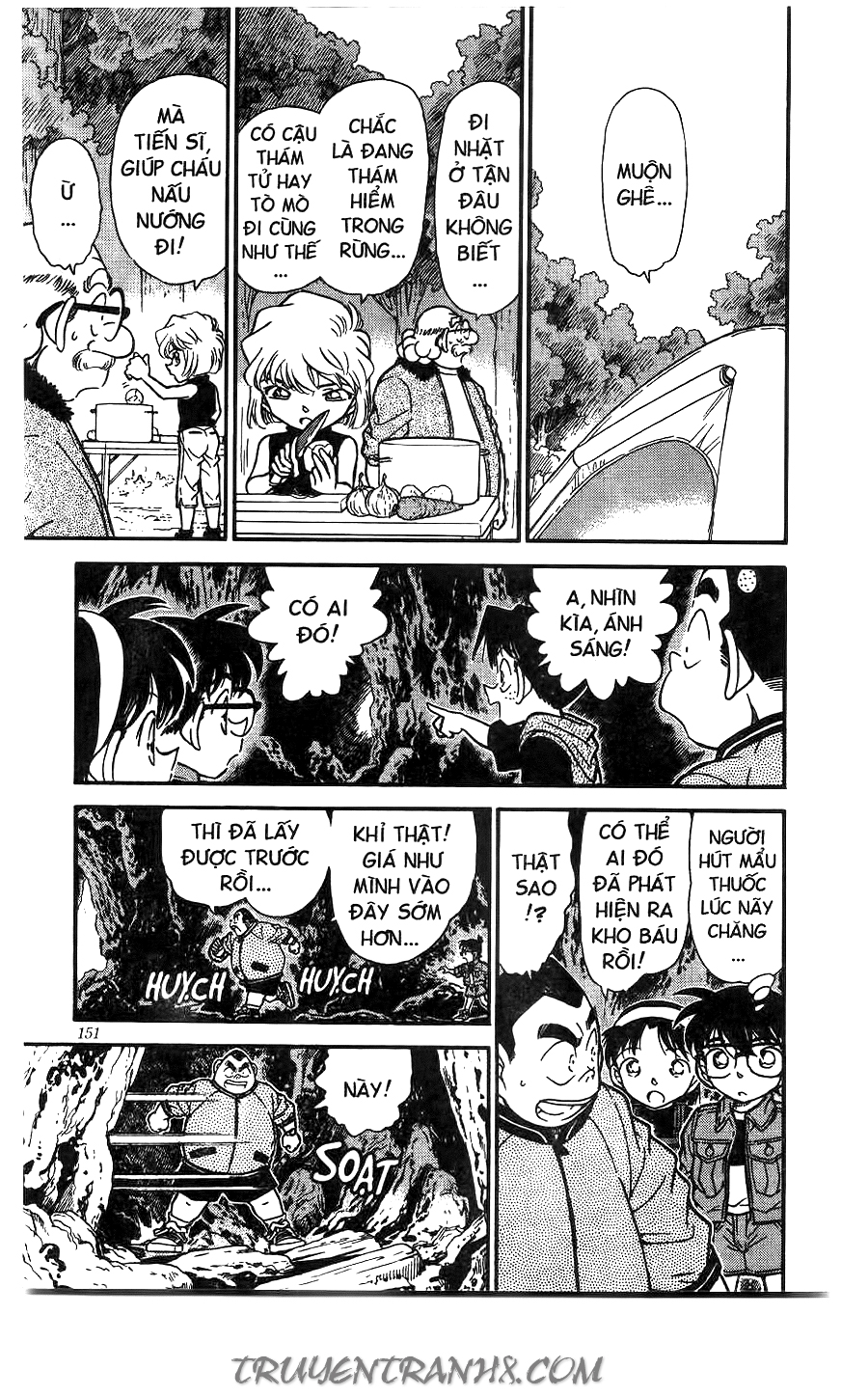 Detective Conan Chap 251 - Truyen.Chap.VN