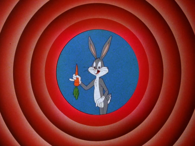 Ryan's Blog: The Looney, Looney, Looney Bugs Bunny Movie
