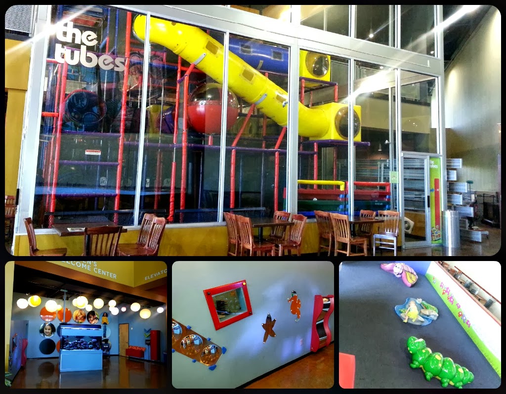 DFW Metroplex Mommy The Tubes at Irving Bible Church