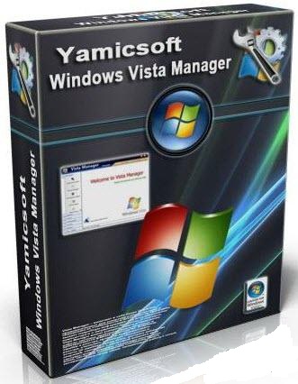 Yamicsoft vista manager v1.5.9 vista64 incl keymaker core