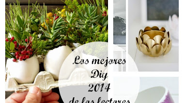 Los 5 mejores diy de una pizca de hogar 2014