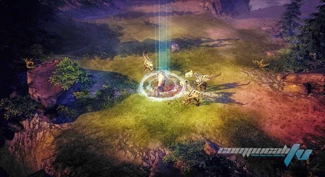 Shadows Heretic Kingdoms Book One Devourer of Souls PC Full