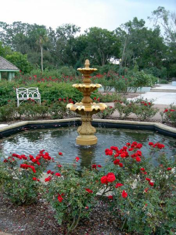 Travel Guide Harry P Leu Botanical Gardens