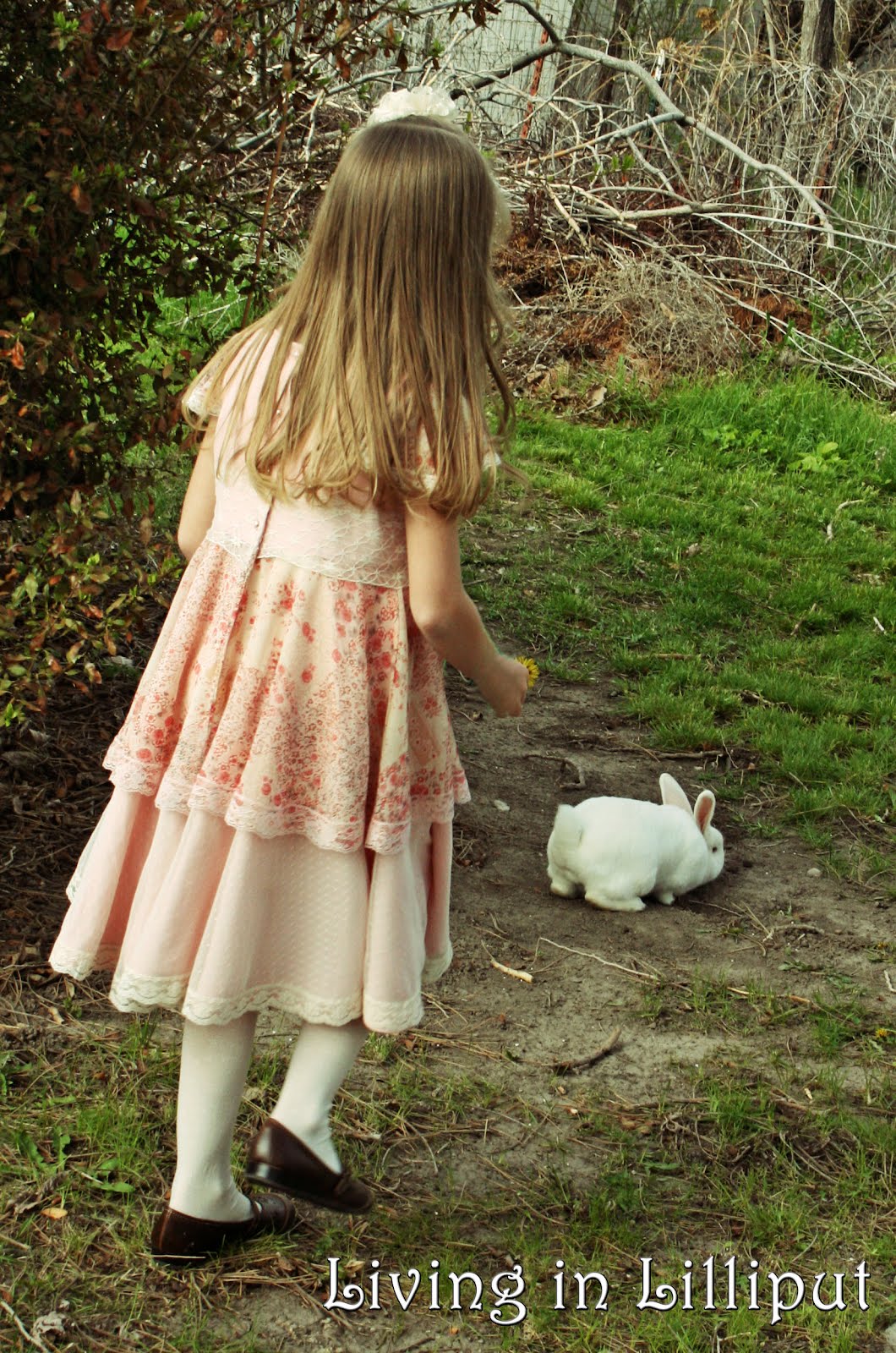 big girls easter dresses