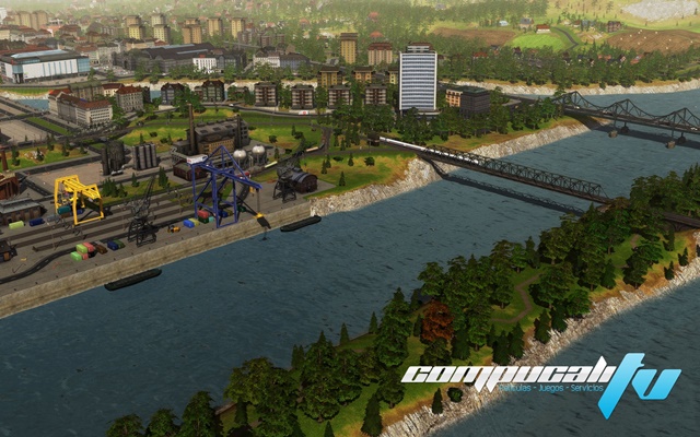 Cities in Motion PC Full Español Cities in Motion PC Full Español