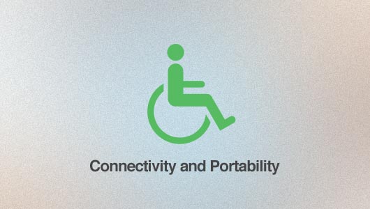 Connectivity and Portability
