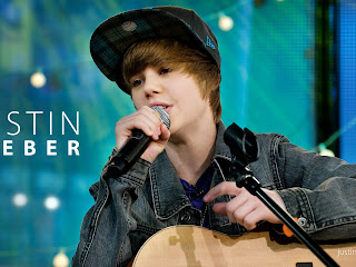 Justin Bieber HD Wallpaper