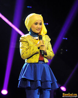 Fatin Shidqia - Aku Memilih Setia Fatin Shidqia - Aku Memilih Setia