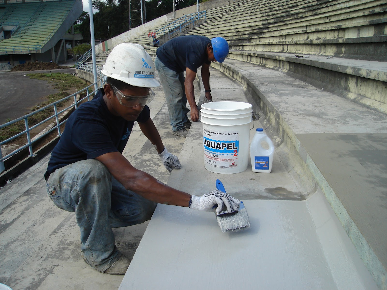 Tecnoconcret, C.A. IMPERMEABILIZANTES