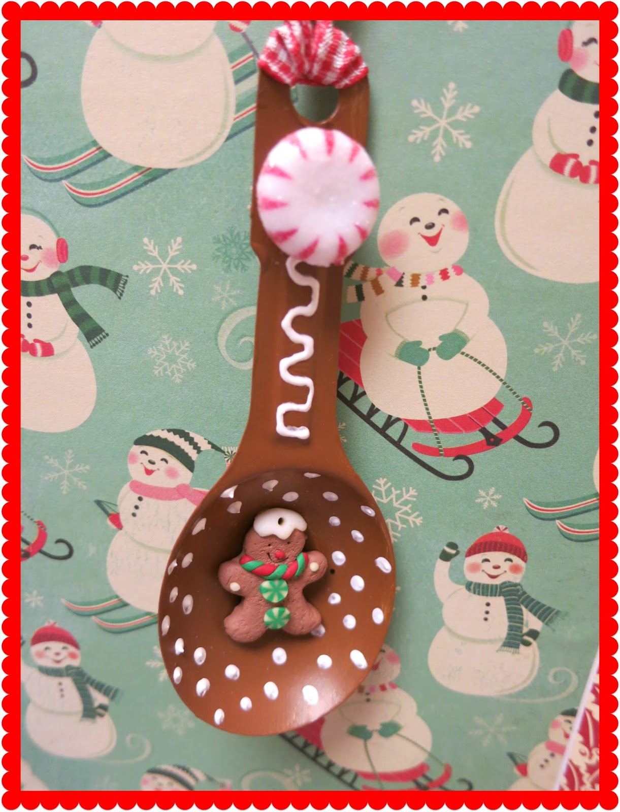 Zetta's Aprons Die Schilling Zwillinge...and the Cookie King!