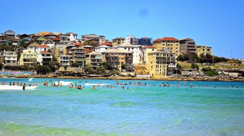 Bondi Beach, Syndey