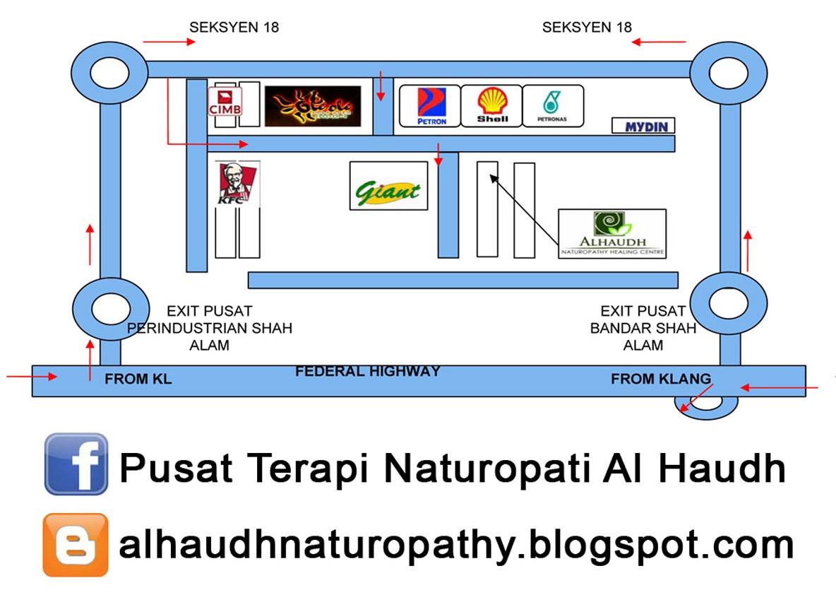 peta lokasi