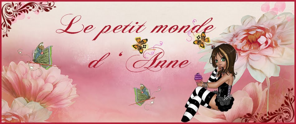 le petit monde d'Anne