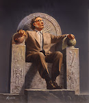 Asimov en su trono