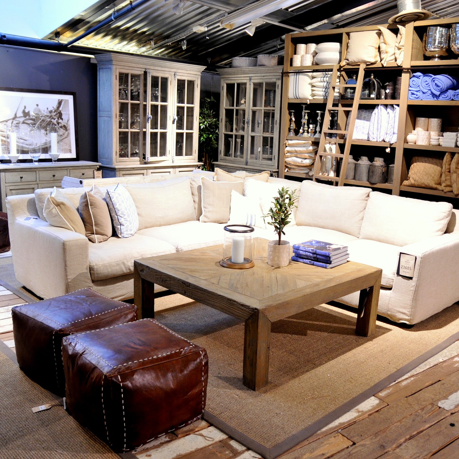 Blogg Home And Cottage Porto En Sofa Med Mange Kombinasjoner