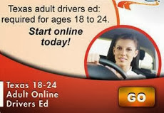 Texas Adult Drivers Ed Course