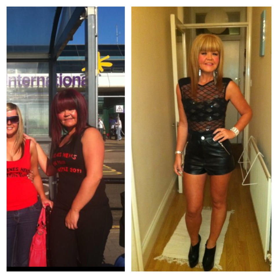 Zumba Derry Before and After Zumba® Classes Photographs