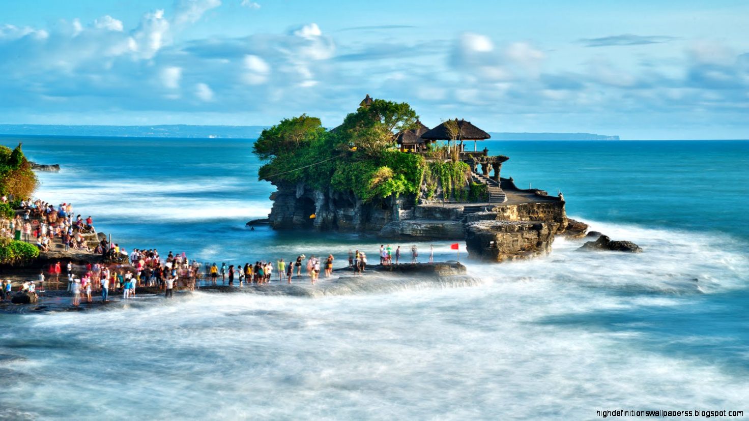 Tanah Lot Bali Island Tanah Lot Bali Island