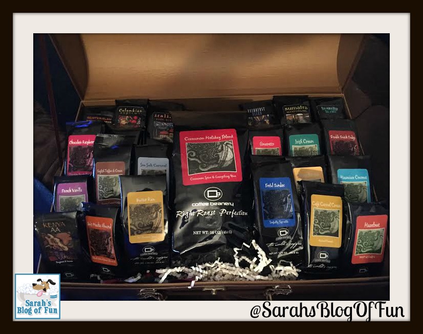 Sarah's Blog Of Fun Holiday Gift Guide Coffee Beanery Review And