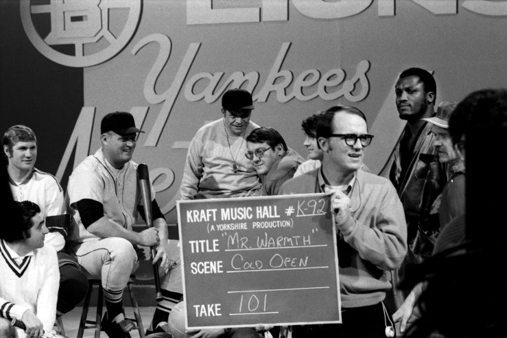 Joe Frazier Baseball