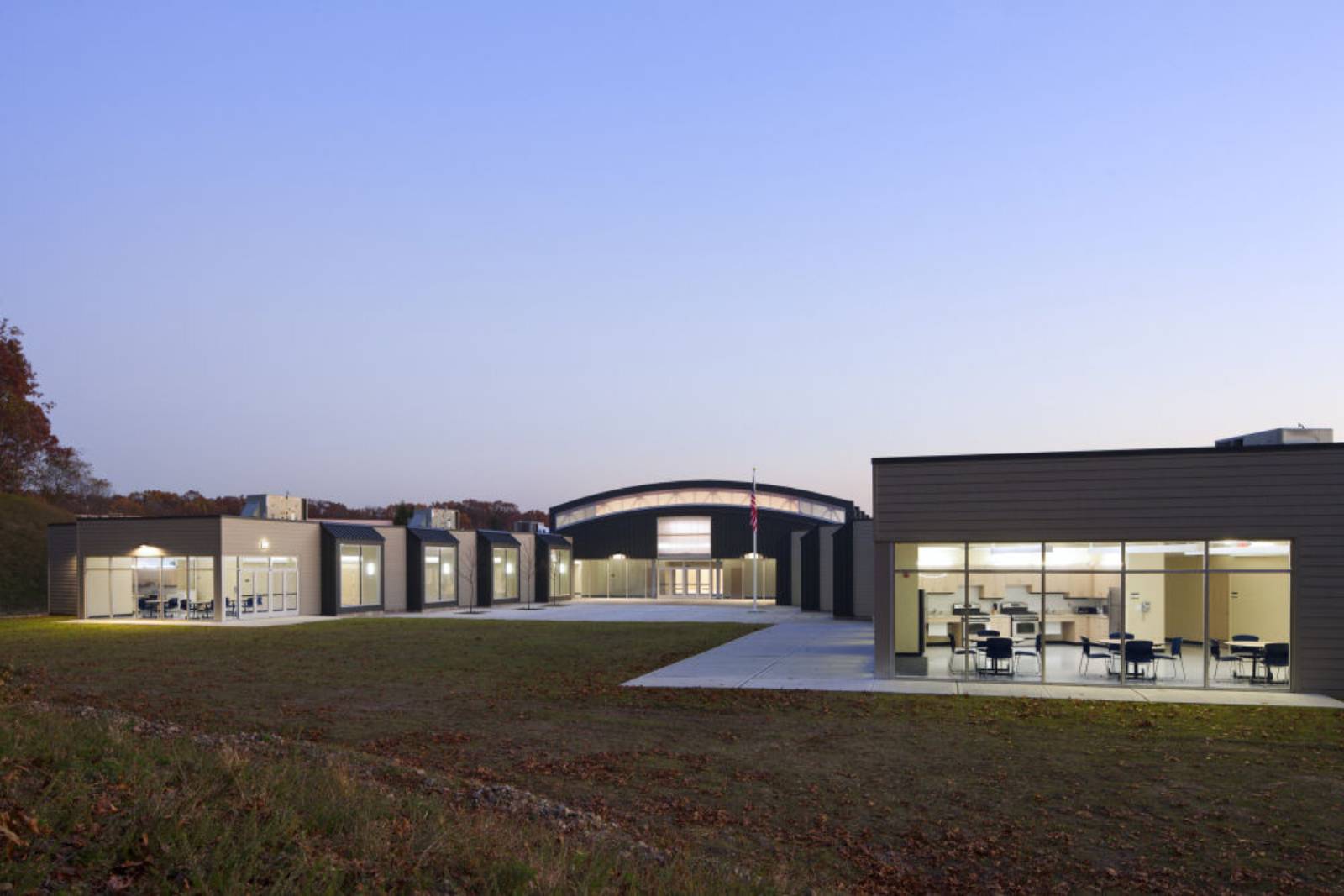 REED ACADEMY BY WXY ARCHITECTURE A As Architecture