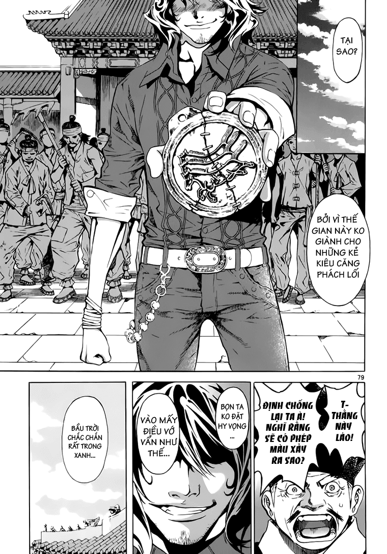 Ám Hành Ngự Sử chap 78 – End Trang 72 Ám Hành Ngự Sử chap 78 – End Trang 72