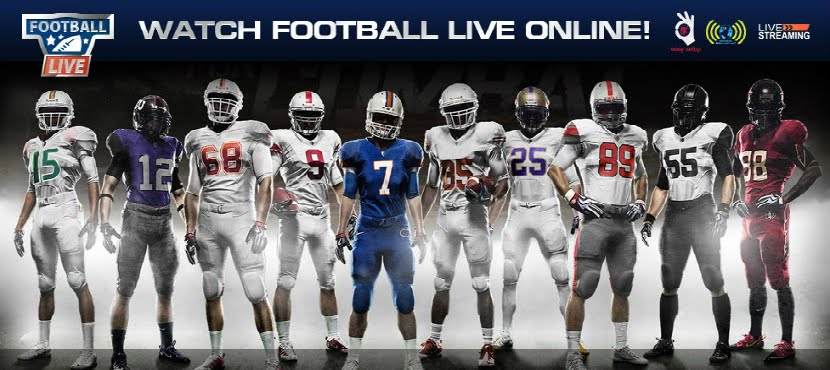 Watch Live Streaming NFL Match Online