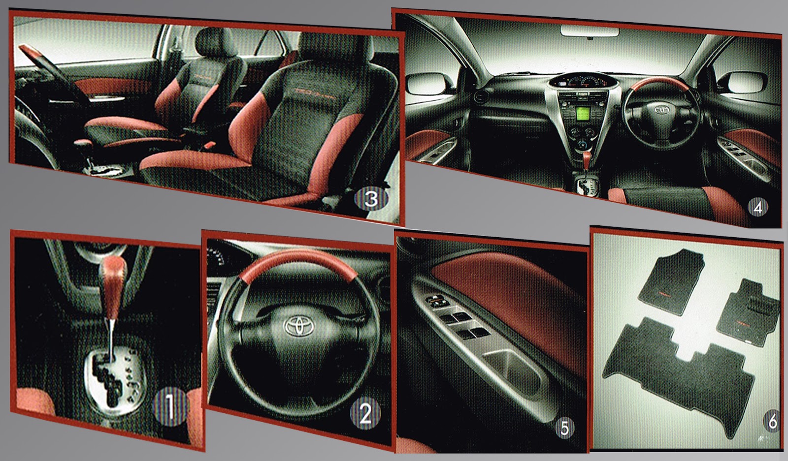 Merubah Gaya dan Performa: Panduan Lengkap Aksesoris Toyota Vios