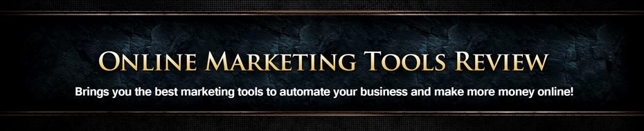 Online Marketing Tools Review