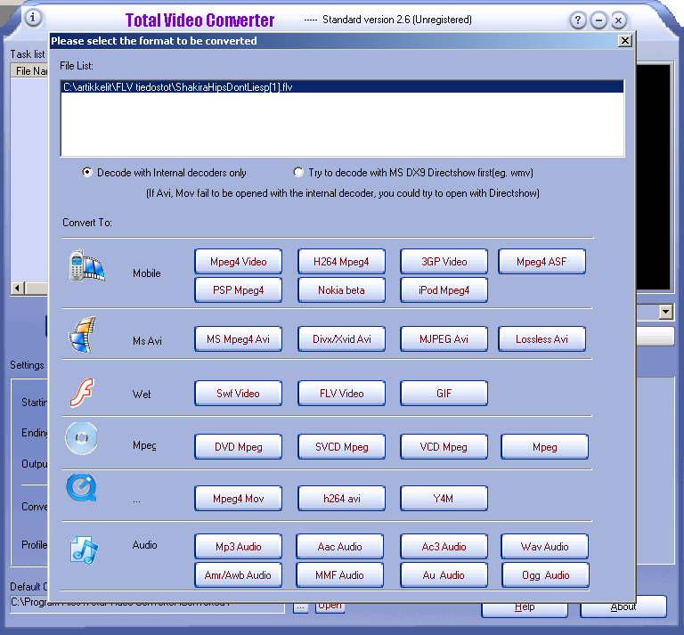 download total video converter full version download total video converter full version