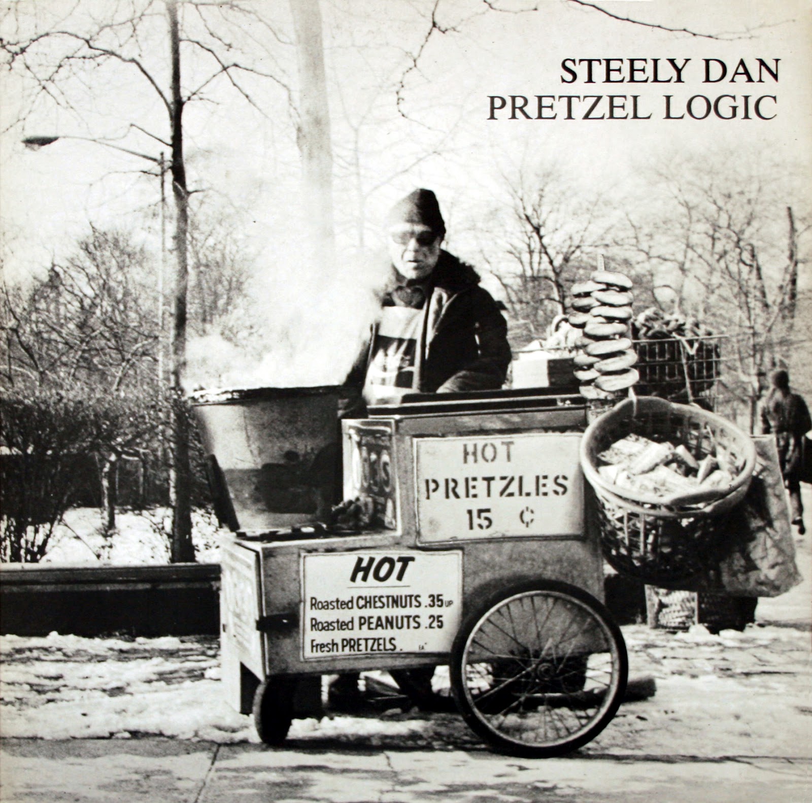 Swingville Steely Dan Pretzel Logic (1974)