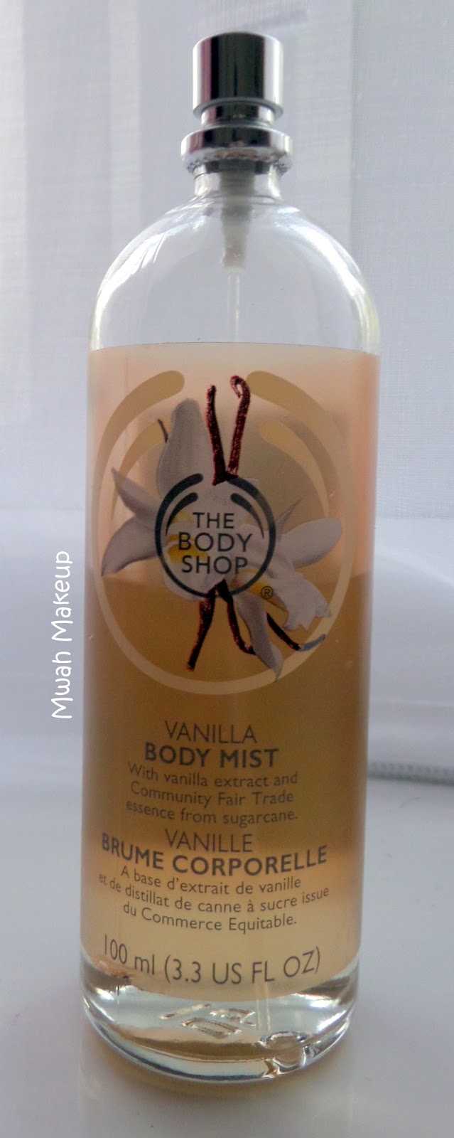 Mwah Makeup What Is The Best Vanilla Body Spray