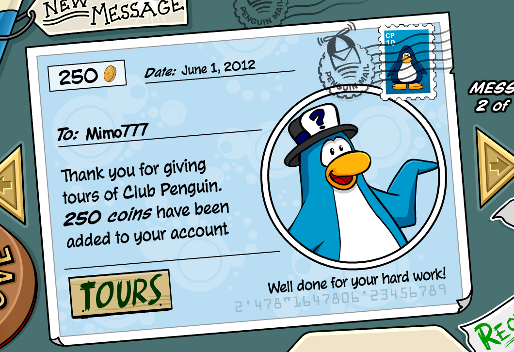 Club Penguin Cheats by Mimo777