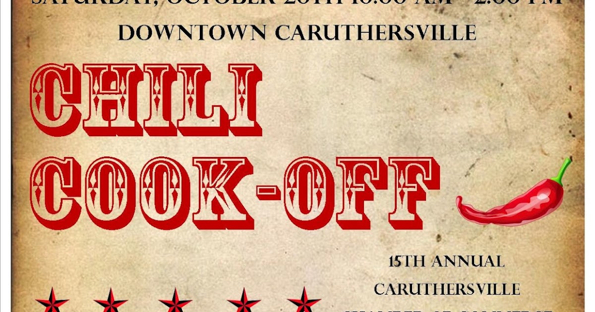 Caruthersville Chamber of Commerce 15th Annual Caruthersville Chamber