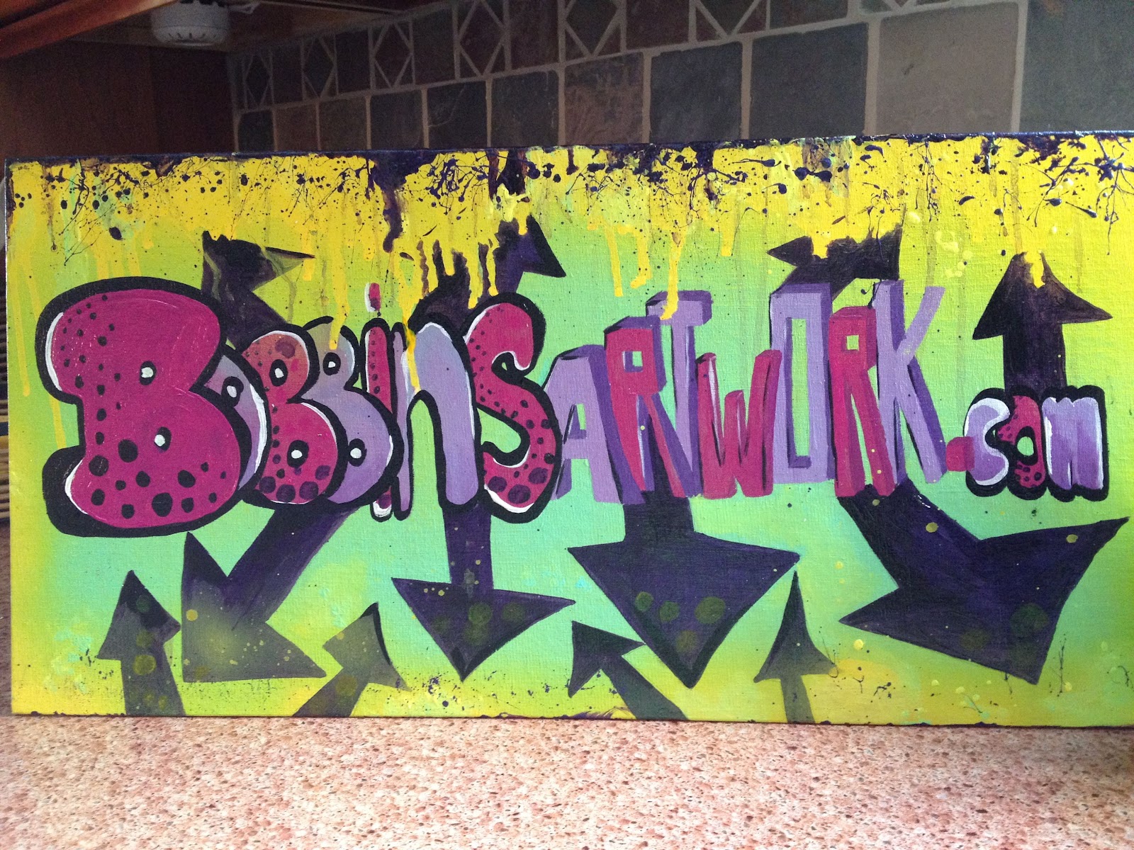 Design Context Blog Graffiti Street Art Lecture