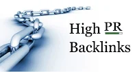 tinggi pr backlink