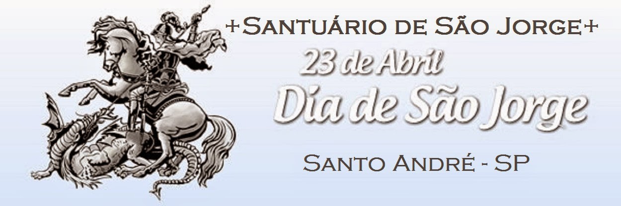Santuário de São Jorge- Santo André-SP