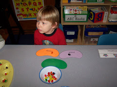 Sorting Jelly Beans